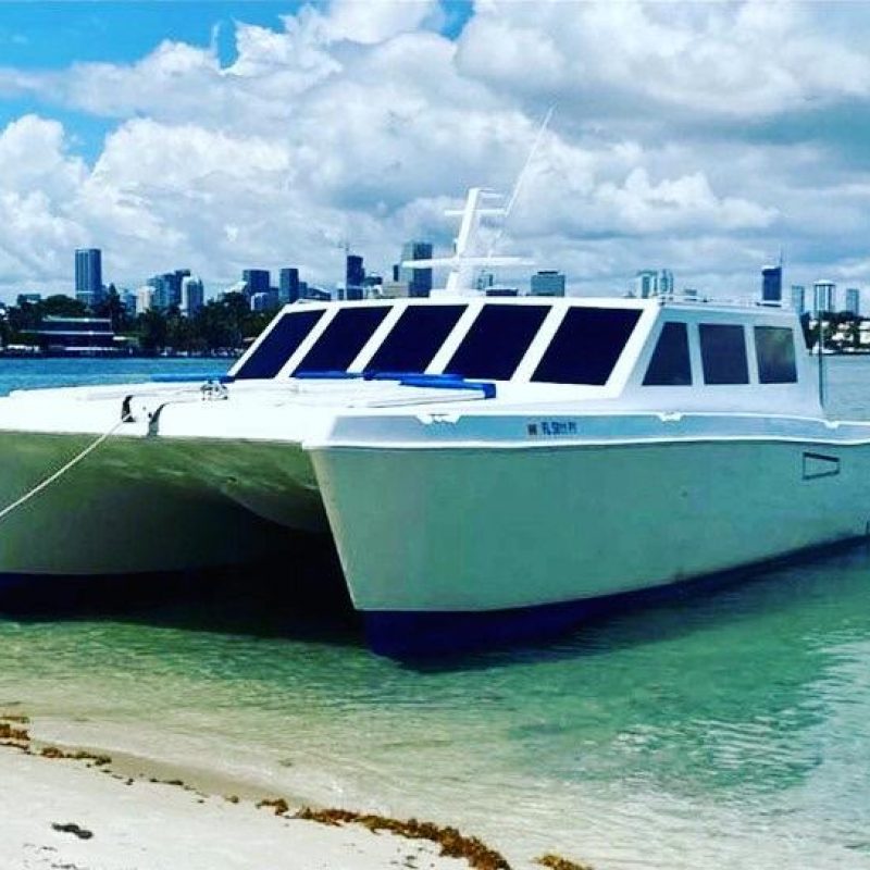 50 Lux Catamaran